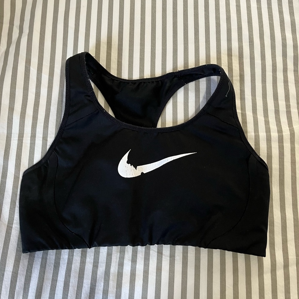 Nike sports bra WELL LOVED